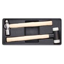 Количка за инструменти 7 чекмеджета, 220 части Topmaster 464100