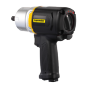 Гайковерт пневматичен ударен 1/2”, 1054 Nm Topmaster 344101