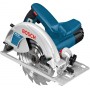 Трион циркулярен Bosch GKS 190 /1400 W, Ф 190/