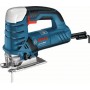 Трион Bosch прободен (зеге) електрически с плавно регулиране 670 W, 500-2600 хода/мин, 24 мм, GST 25 Metal 0 601 516 000 Трион Bosch прободен (зеге) електрически с плавно регулиране 670 W, 500-2600 хода/мин, 24 мм, GST 25 Metal 0 601 516 000