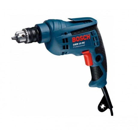 Бормашина Bosch GBM 10 RE /600 W/