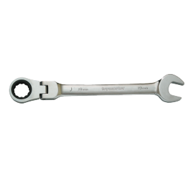 Ключ звездогаечен с тресчотка 11 мм FLEXIBLE Topmaster 231930