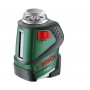 Нивелир лазерен линеен Bosch PLL 360 /20 м, 0.4 mm/1m/ Нивелир лазерен линеен Bosch PLL 360 /20 м, 0.4 mm/1m/