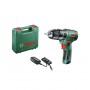 Акумулаторна бормашина Bosch ударна с 1 батерия и зарядно, 12 V, 1.5 Ah, 30 Nm, 0-10 мм, EasyImpact 1200-0 603 9D3 104 Акумулаторна бормашина Bosch ударна с 1 батерия и зарядно, 12 V, 1.5 Ah, 30 Nm, 0-10 мм, EasyImpact 1200-0 603 9D3 104