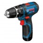 Винтоверт ударен акумулаторен Bosch GSB 12V-15 Professional /10.8 V, 2 Аh, 30 Nm/ Винтоверт ударен акумулаторен Bosch GSB 12V-15 Professional /10.8 V, 2 Аh, 30 Nm/