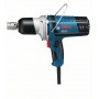 Гайковерт Bosch електрически ударен 500 W, 250 Nm, 1/2", GDS 18 E-0 601 444 000 Гайковерт Bosch електрически ударен 500 W, 250 Nm, 1/2", GDS 18 E-0 601 444 000