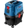 Прахосмукачка Bosch GAS 15 PS Professional /1100 W/
