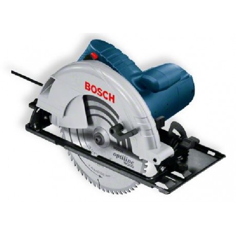Циркуляр ръчен Bosch GKS 235 Turbo Professional /2050 W, Ø 235 мм/