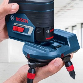 Нивелир лазерен линеен/точков Bosch GCL 2-50 C Professional