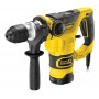 Перфоратор Stanley електрически SDS-plus, 1250 W, 3.5 J, 0-4100 уд./мин, FME1250K