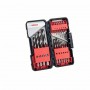 Свредло за метал Bosch HSS с цилиндрична опашка в к-кт 18 бр. 1-10 мм, PointTeQ-2 608 577 350 Свредло за метал Bosch HSS с цилиндрична опашка в к-кт 18 бр. 1-10 мм, PointTeQ-2 608 577 350