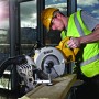 Циркуляр DeWALT настолен електрически с герунг ф 250 мм, 1850 W, 4300 об./мин, DWS778 Циркуляр DeWALT настолен електрически с герунг ф 250 мм, 1850 W, 4300 об./мин, DWS778