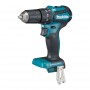 Винтоверт ударен акумулаторен Makita DHP483Z /18 V, 40 Nm/