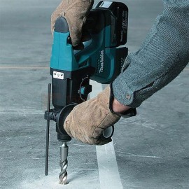 Перфоратор акумулаторен Makita DHR243Z /18 V, 2 J/