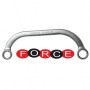 Ключ звезда 10/12 полумесец 7611012 Force