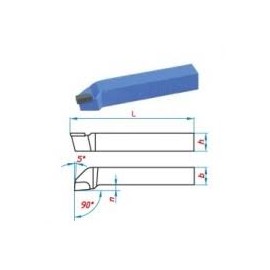 Нож стругарски упорен 25 х 25 P30 ISO 6