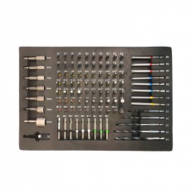 Винтоверт ударен акумулаторен Hitachi DV18DJL /18 V, 1.5 Ah, 55 Nm/