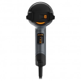 Пистолет за горещ въздух в куфар и термо-скенер Steinel HG 2120 E /2200 W, 150-500 л/мин., 80°C/630°C /
