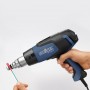 Пистолет за горещ въздух Steinel HL 1920 E /2000 W, 150/300/500 л/мин., 80/600°C / Пистолет за горещ въздух Steinel HL 1920 E /2000 W, 150/300/500 л/мин., 80/600°C /