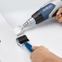 Пистолет за горещ въздух Steinel Tools DIY електрически в куфар 2200 W, 150-500 л/мин, 630 °C HL 2020 E-110021264 Пистолет за горещ въздух Steinel Tools DIY електрически в куфар 2200 W, 150-500 л/мин, 630 °C HL 2020 E-110021264