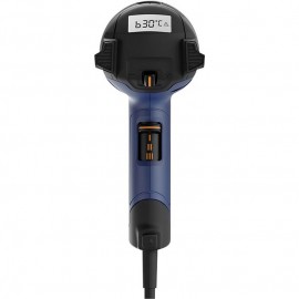 Пистолет за горещ въздух Steinel HL 2020 E /2200 W, 150/300/500 л/мин., 80°C/630°C /