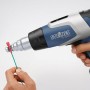 Пистолет за горещ въздух Steinel HL 2020 E /2200 W, 150/300/500 л/мин., 80°C/630°C / Пистолет за горещ въздух Steinel HL 2020 E /2200 W, 150/300/500 л/мин., 80°C/630°C /