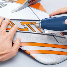 Пистолет за горещ въздух Steinel HL Stick /350 W, 100 л/мин., 400°C/500°C /