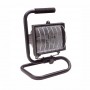 Прожектор халогенен с кабел и стойка 400W FERVI 0346