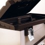 Куфар за инструменти пластмасов 497х295х293 мм Stanley 1-95-615